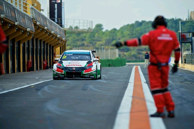 Honda Civic TC1 WTCC